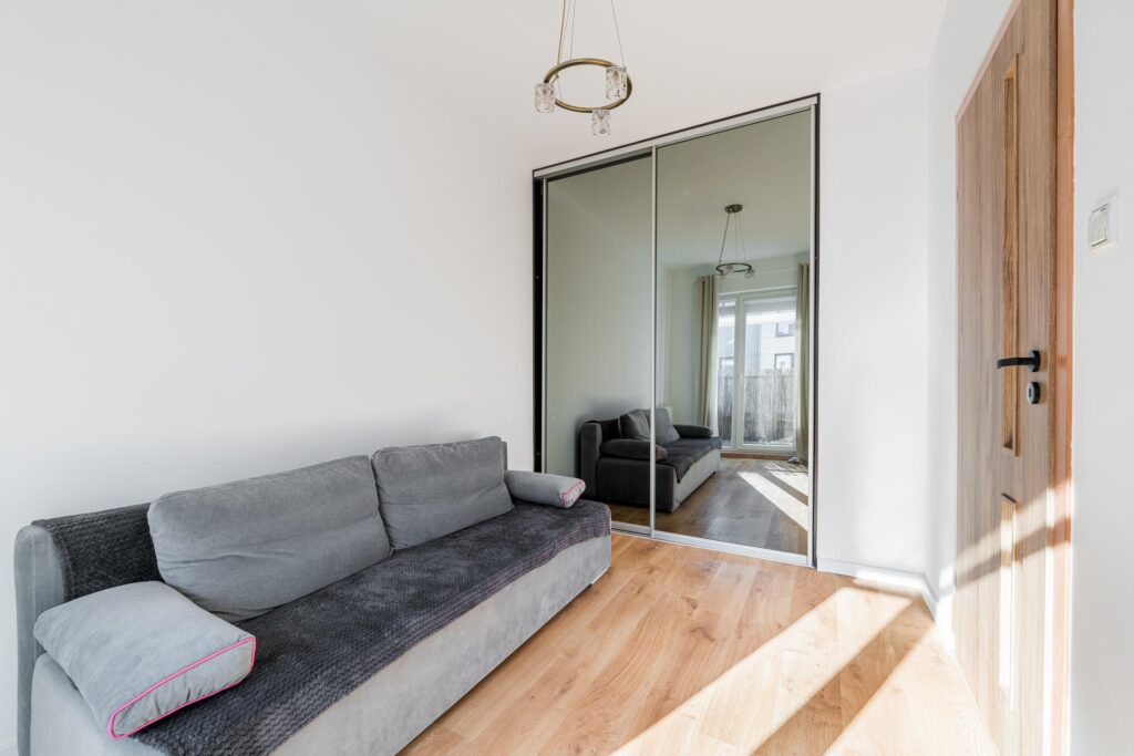 Mieszkanie dwu pokojowe w Ząbkach - zdjęcie 4