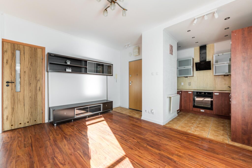 Mieszkanie dwu pokojowe w Ząbkach - zdjęcie 2