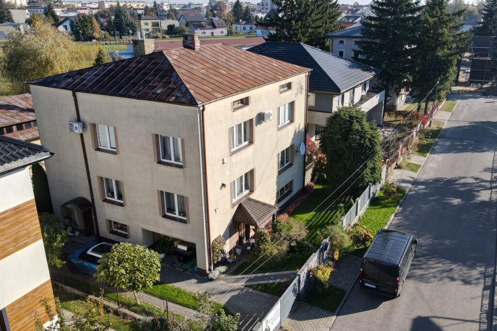 Dom w centrum Łukowa dla rodziny lub pod usługi - zdjęcie 11