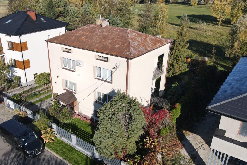 Dom w centrum Łukowa dla rodziny lub pod usługi - zdjęcie 10