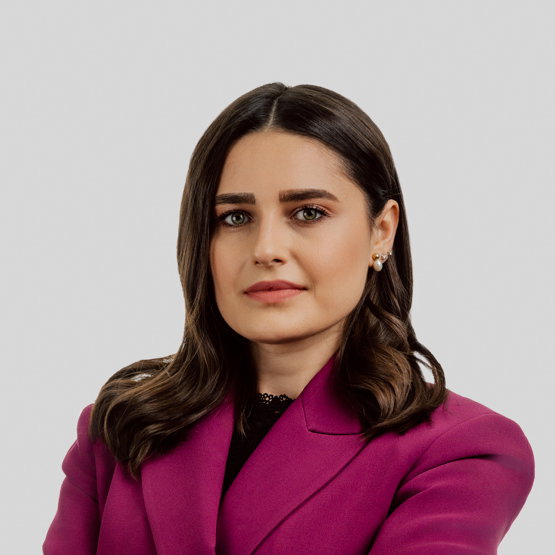 Kseniia Sadkovska  - Agent Nieruchomości - Freedom