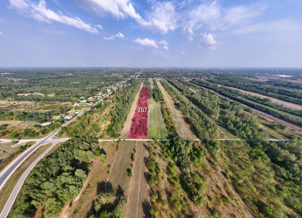 Atrakcyjna działka inwestycyjna na sprzedaż - zdjęcie 4