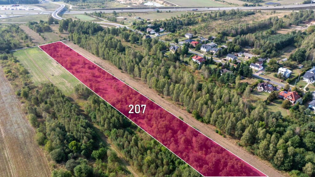 Atrakcyjna działka inwestycyjna na sprzedaż - zdjęcie 11