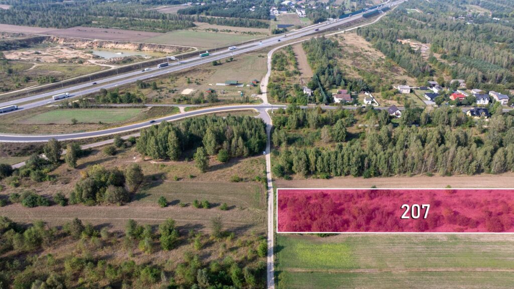 Atrakcyjna działka inwestycyjna na sprzedaż - zdjęcie 15