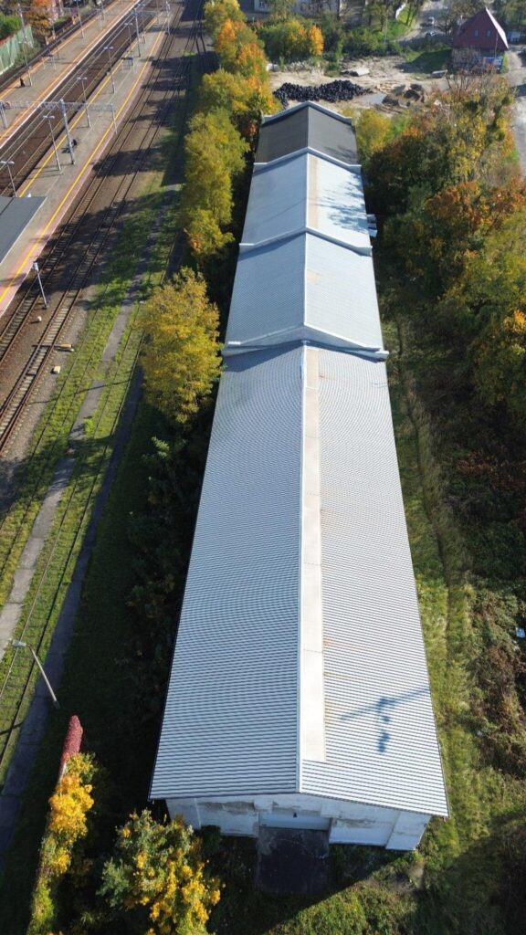 Hala magazynowa 1176m2 - zdjęcie 4