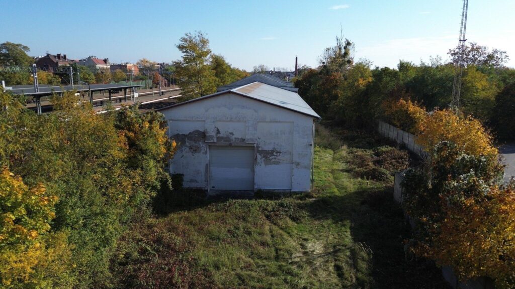 Hala magazynowa 1176m2 - zdjęcie 5