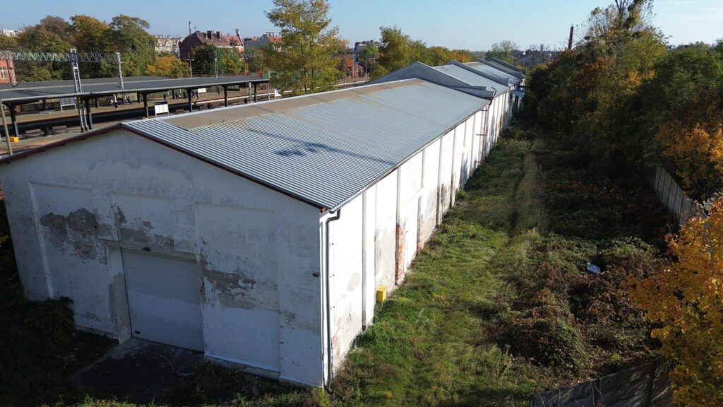 Hala magazynowa 1176m2 - zdjęcie 6