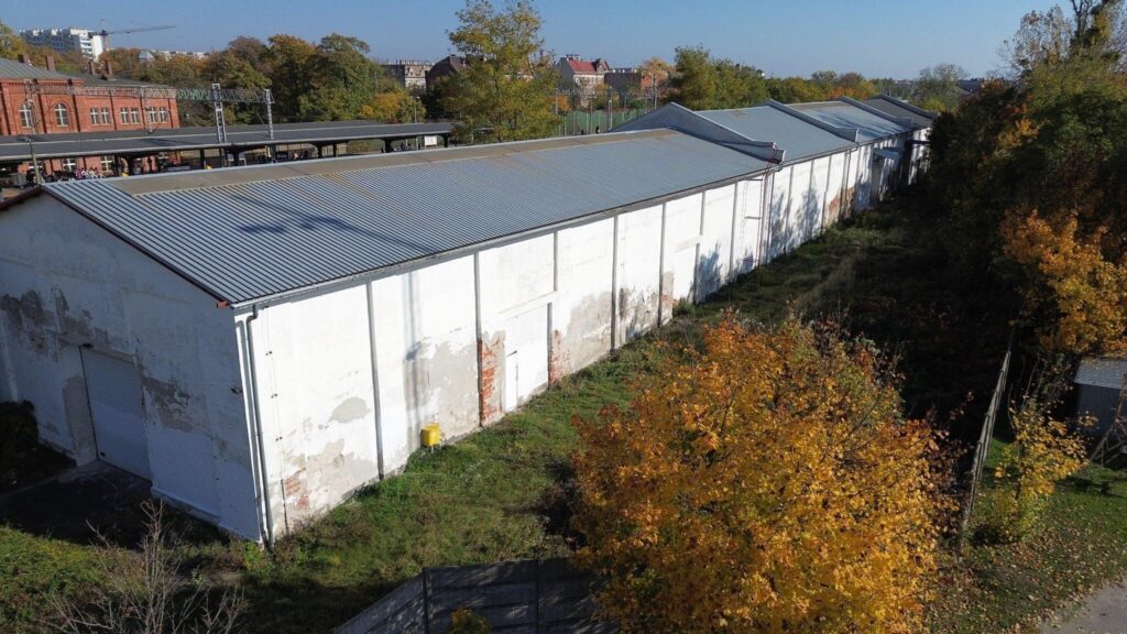 Hala magazynowa 1176m2 - zdjęcie 7