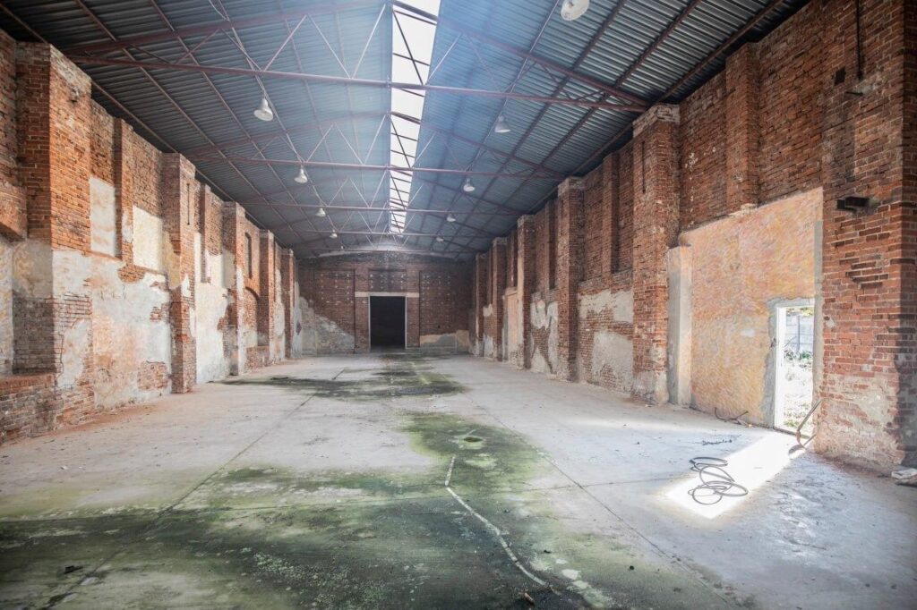 Hala magazynowa 1176m2 - zdjęcie 8