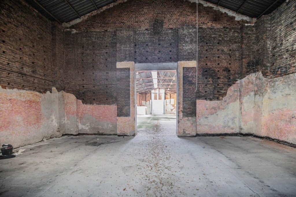 Hala magazynowa 1176m2 - zdjęcie 9