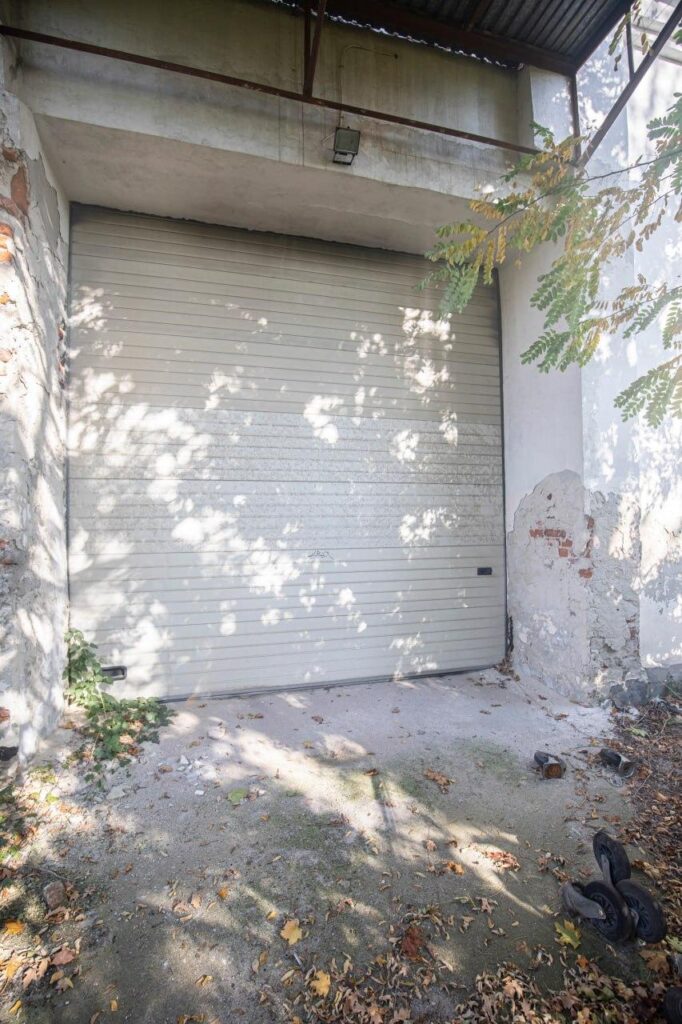 Hala magazynowa 1176m2 - zdjęcie 12