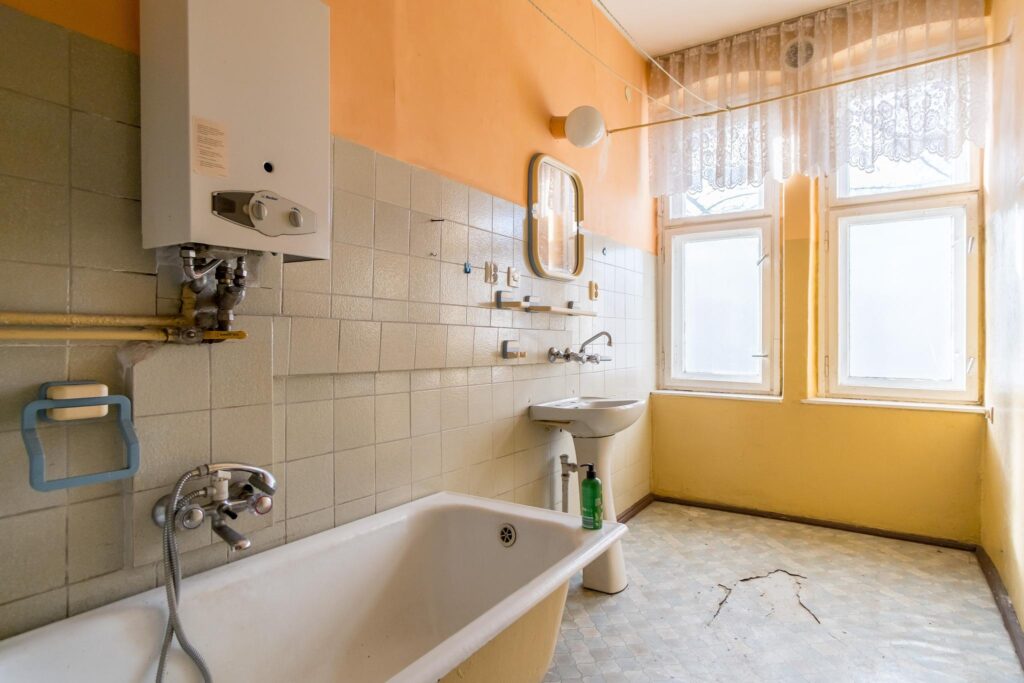 Przestronne mieszkanie z potencjałem - zdjęcie 20