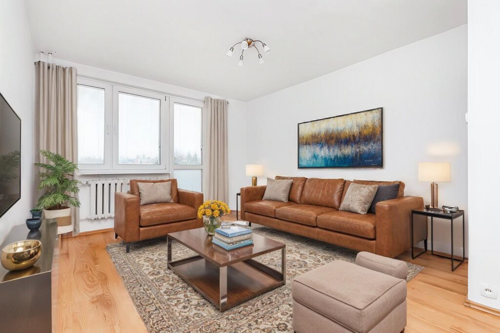 Mieszkanie 3-pokojowe 49 m2 w atrakcyjnej cenie - zdjęcie 1