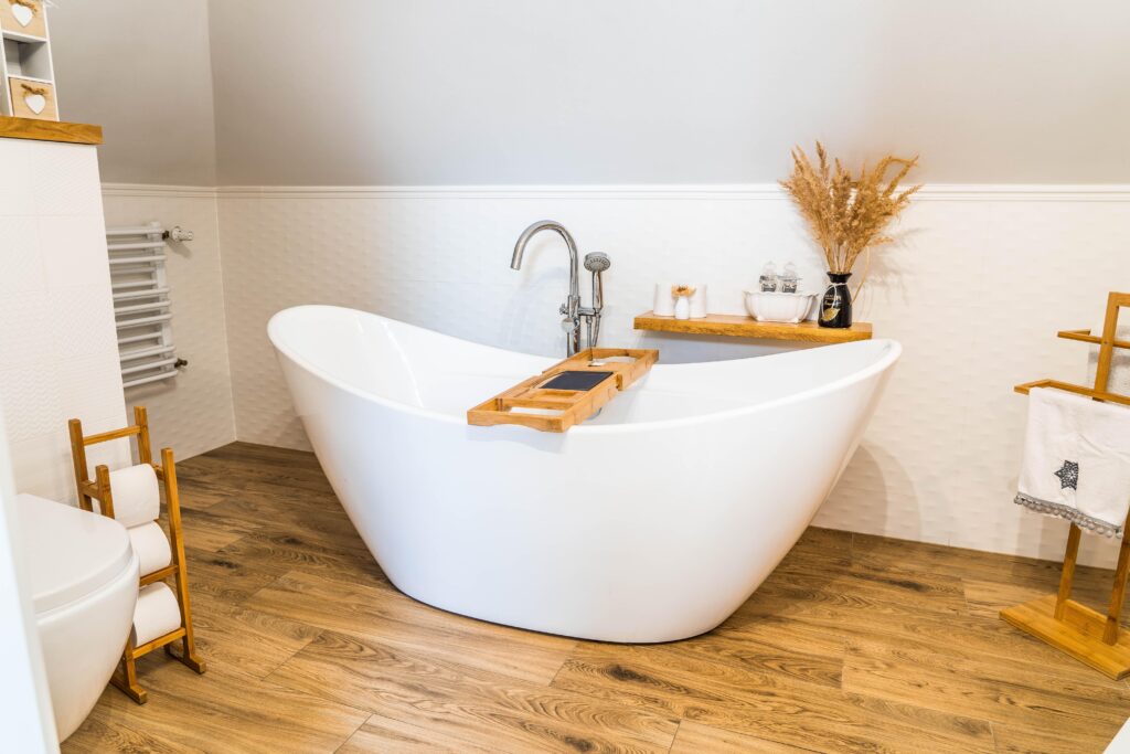 Wyjątkowy , wolnostojący dom w Starym Borku - zdjęcie 34