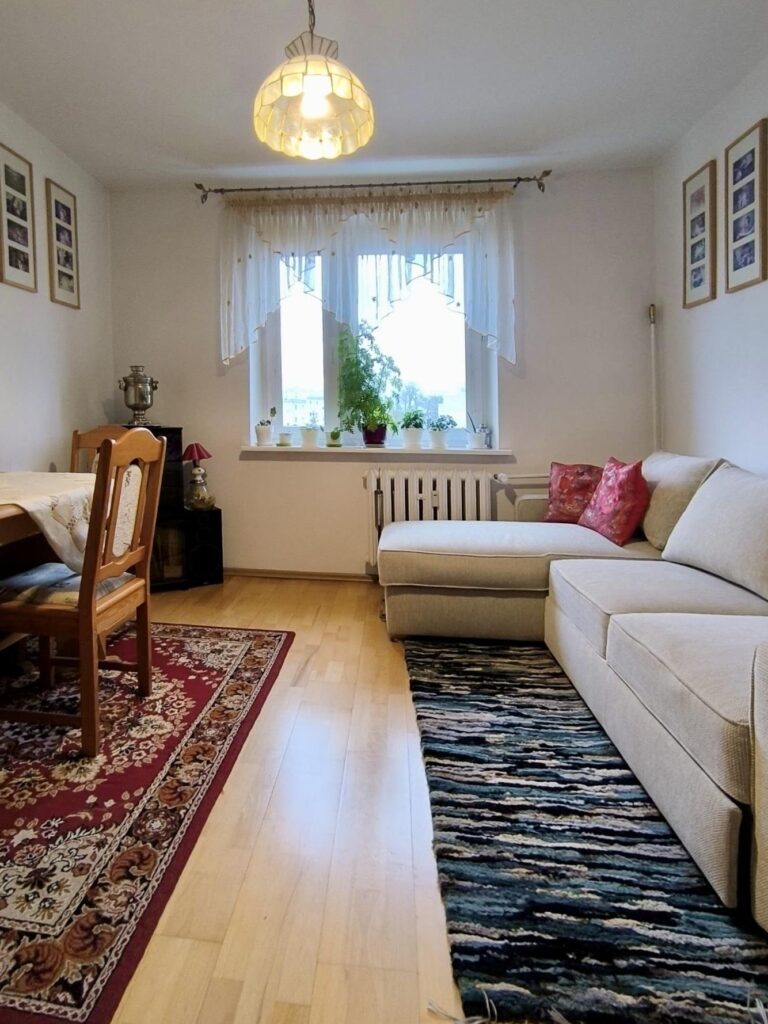 Dwa pokoje z balkonem w Szczecinku - zdjęcie 3