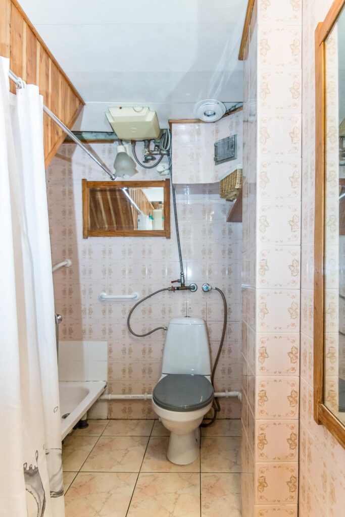 Klimatyczny, drewniany dom  w centrum Tykocina - zdjęcie 11