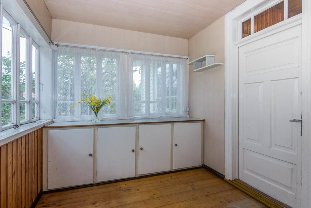 Klimatyczny, drewniany dom  w centrum Tykocina - zdjęcie 12