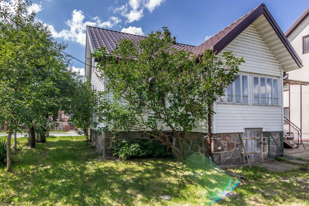 Klimatyczny, drewniany dom  w centrum Tykocina - zdjęcie 14