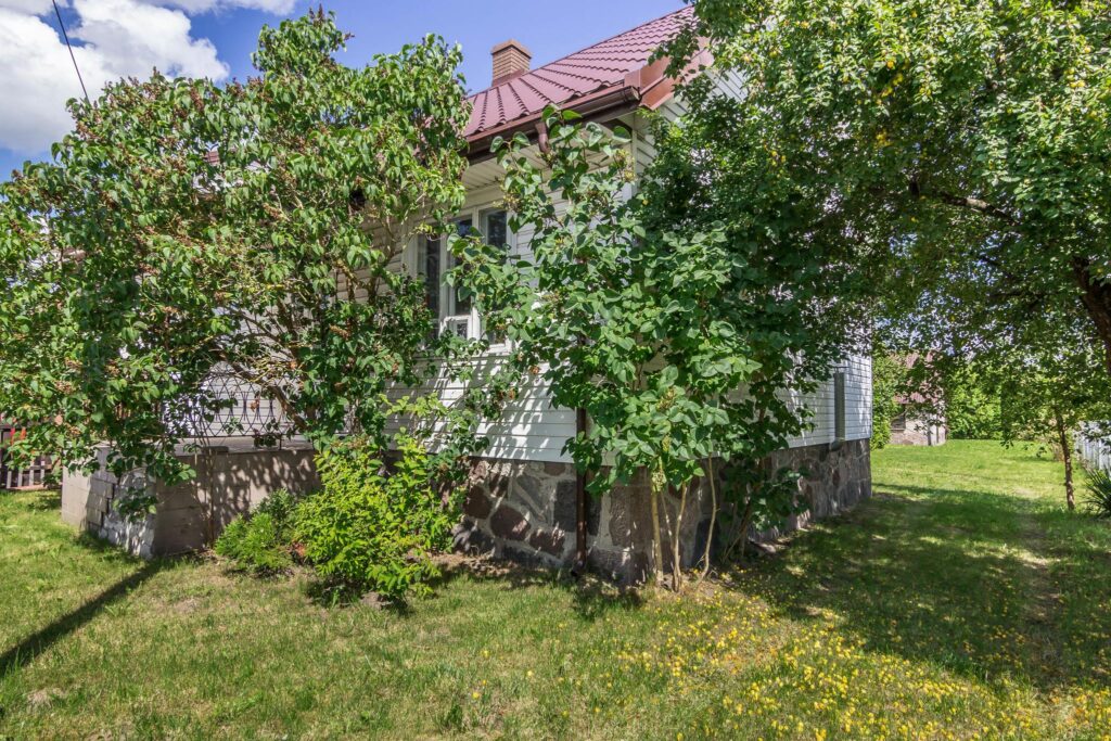 Klimatyczny, drewniany dom  w centrum Tykocina - zdjęcie 15