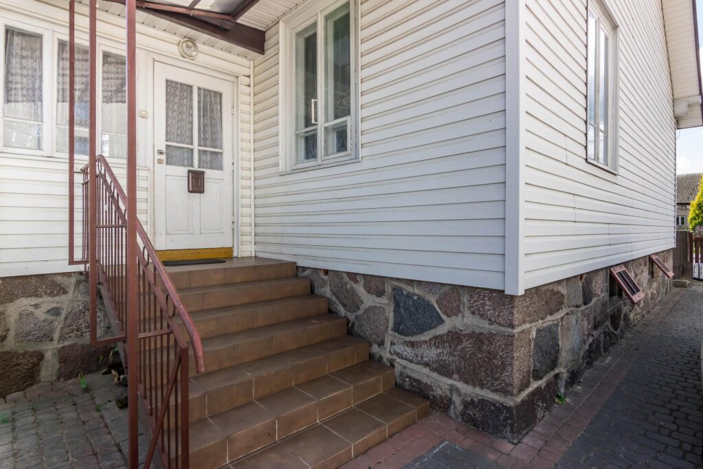 Klimatyczny, drewniany dom  w centrum Tykocina - zdjęcie 16