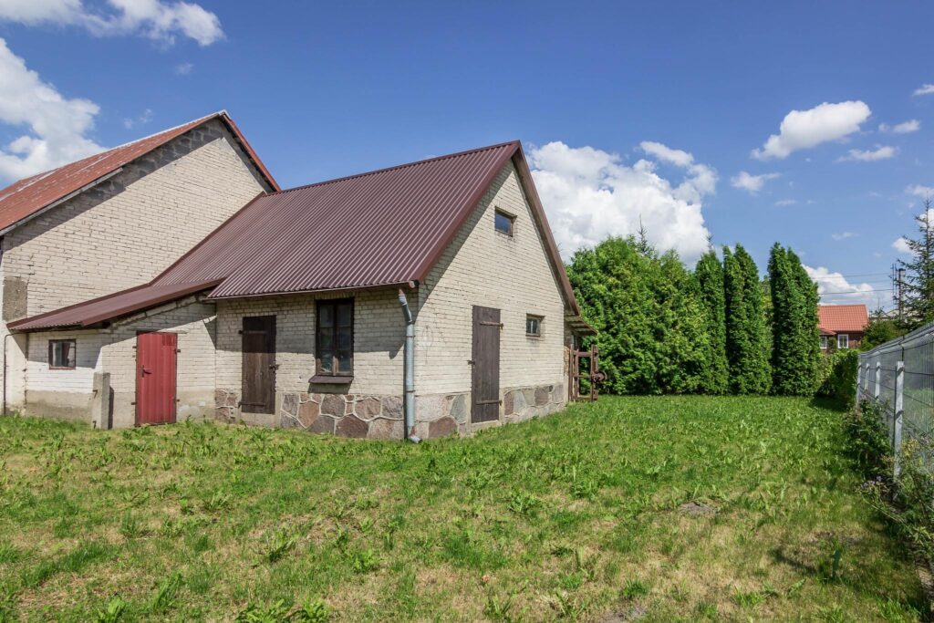 Klimatyczny, drewniany dom  w centrum Tykocina - zdjęcie 17