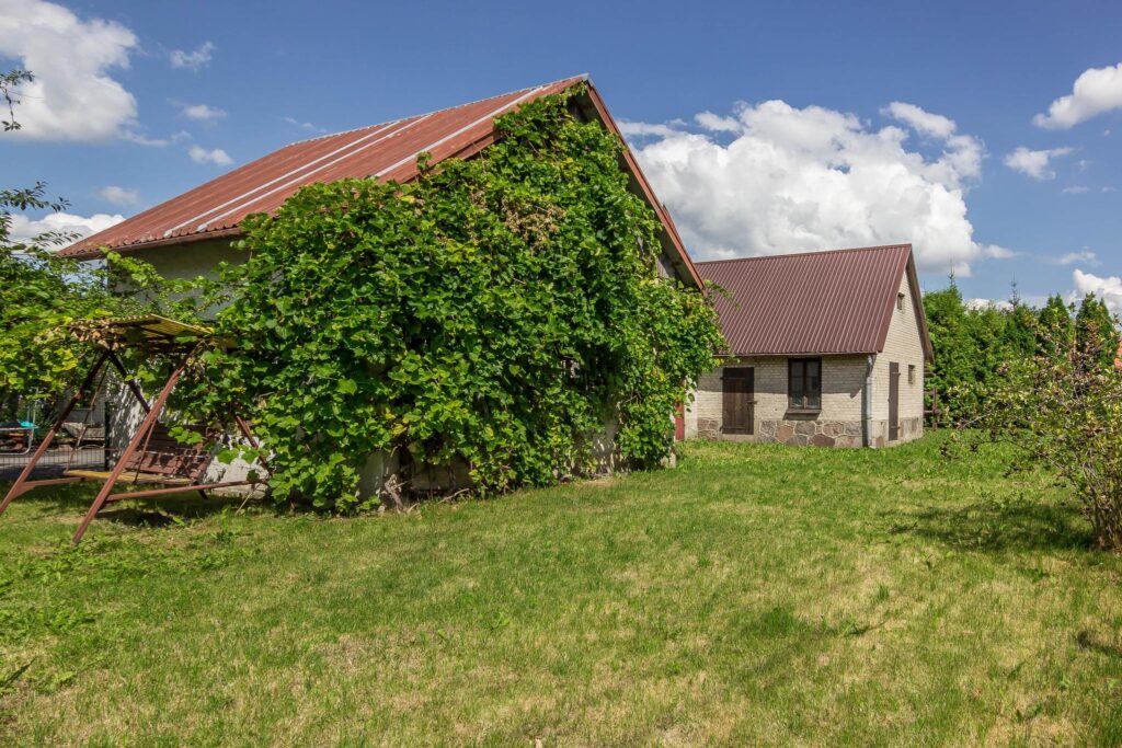 Klimatyczny, drewniany dom  w centrum Tykocina - zdjęcie 18