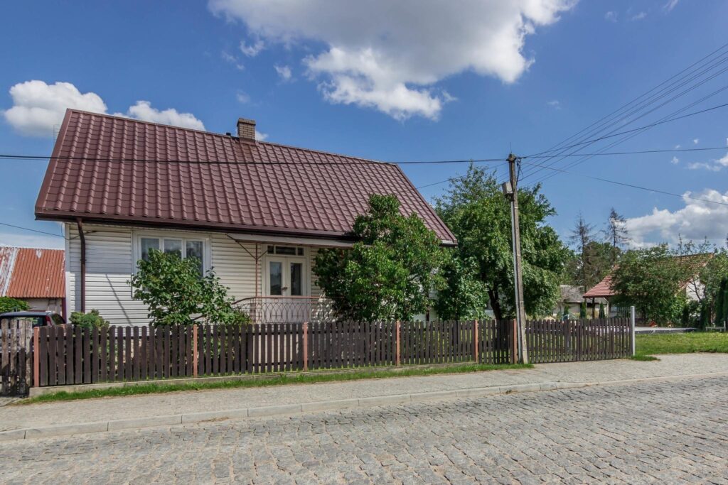 Klimatyczny, drewniany dom  w centrum Tykocina - zdjęcie 20