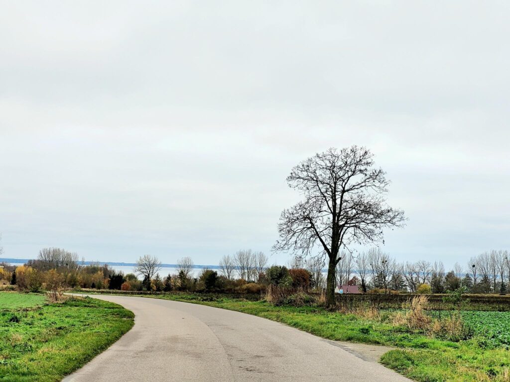 Piękne działki budowlane 1500m2 nad Zalewem z WZ - zdjęcie 2