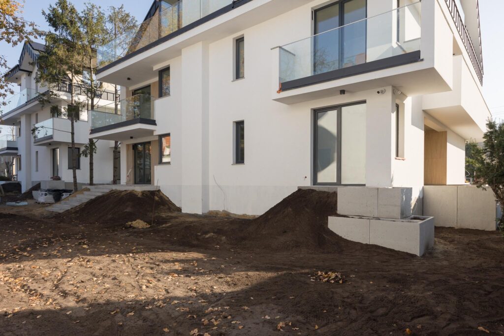 Apartament w Starych Włochach, gotowy do odbioru - zdjęcie 1