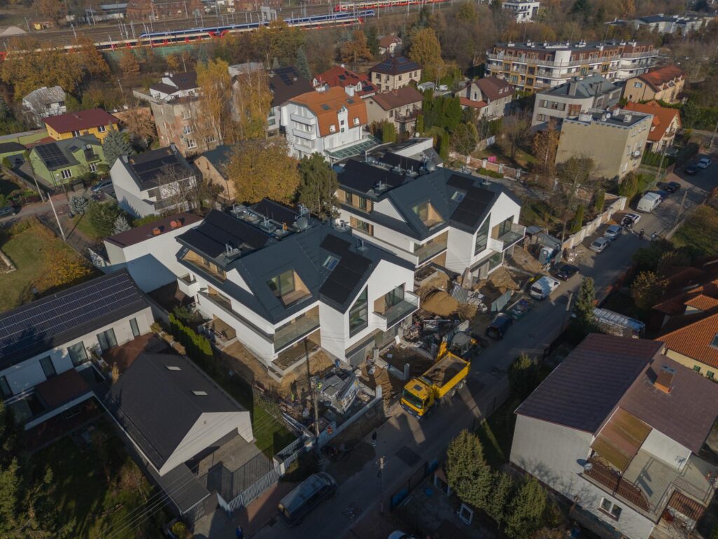 Apartament w Starych Włochach, gotowy do odbioru - zdjęcie 2