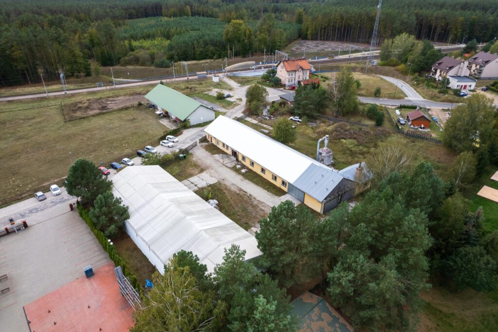 Hala produkcyjno-magazynowa na sprzedaż - zdjęcie 11