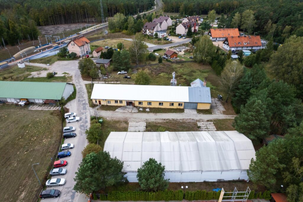 Hala produkcyjno-magazynowa na sprzedaż - zdjęcie 12