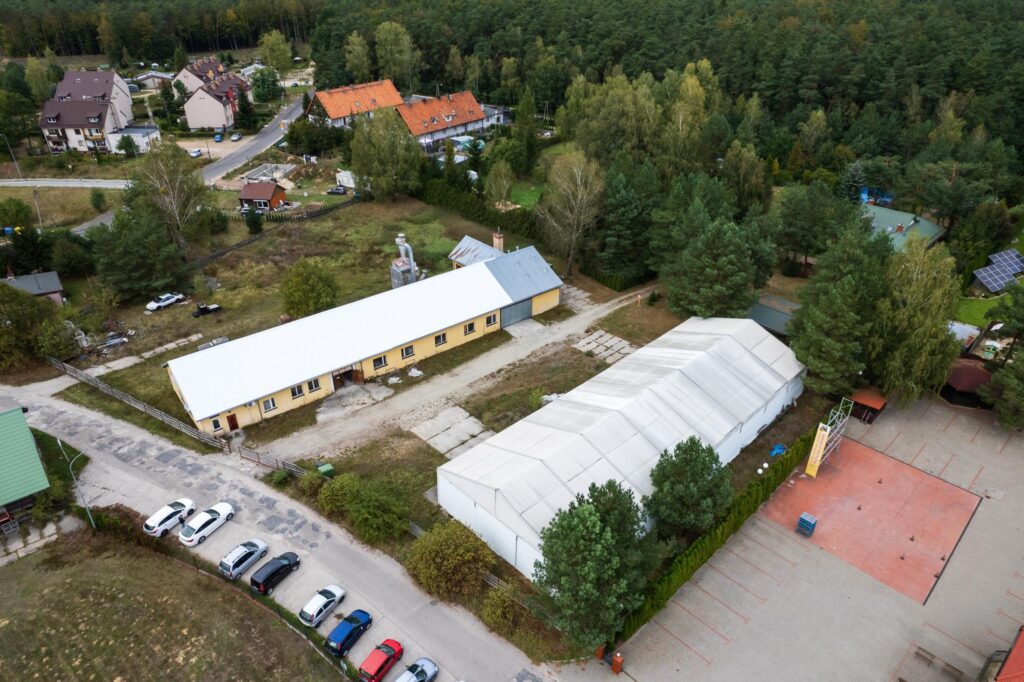Hala produkcyjno-magazynowa na sprzedaż - zdjęcie 2