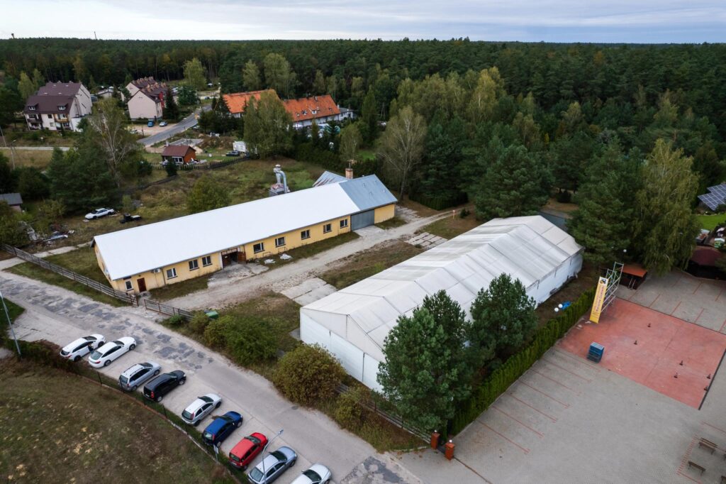 Hala produkcyjno-magazynowa na sprzedaż - zdjęcie 13