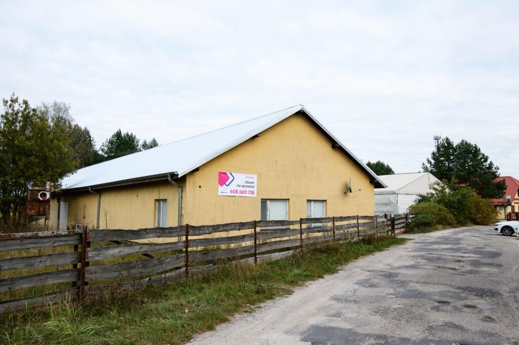 Hala produkcyjno-magazynowa na sprzedaż - zdjęcie 27