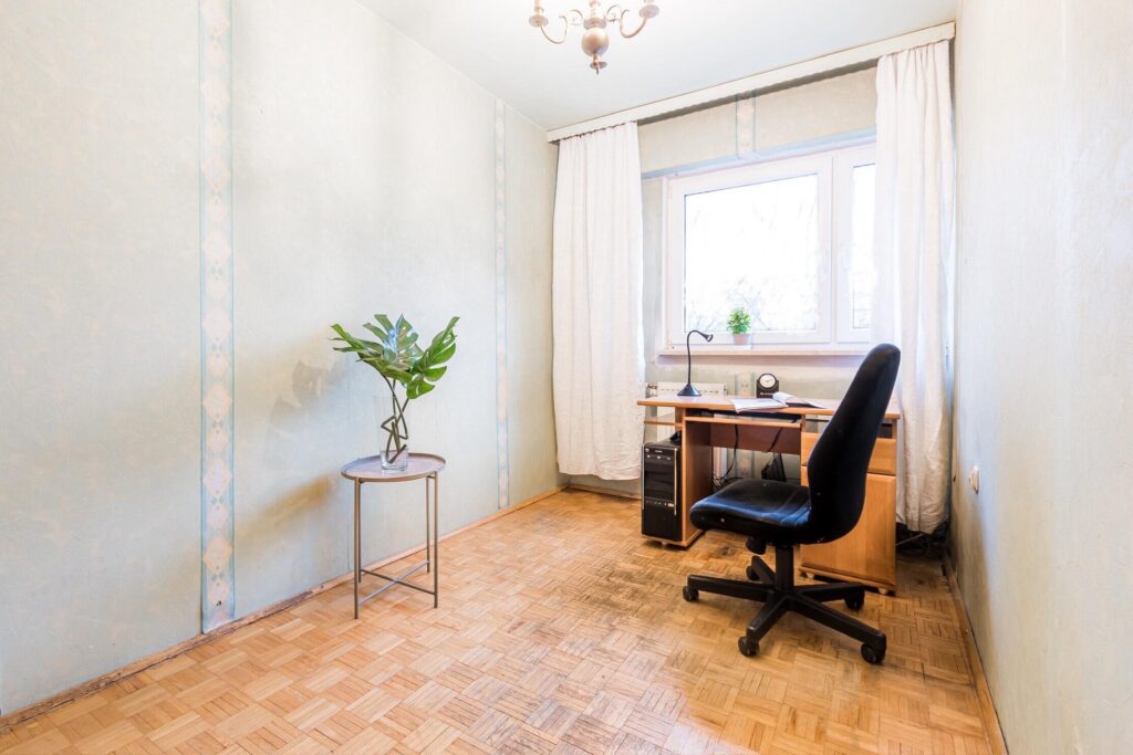 2 nieprzechodne pokoje przy Rondzie ONZ - zdjęcie 1