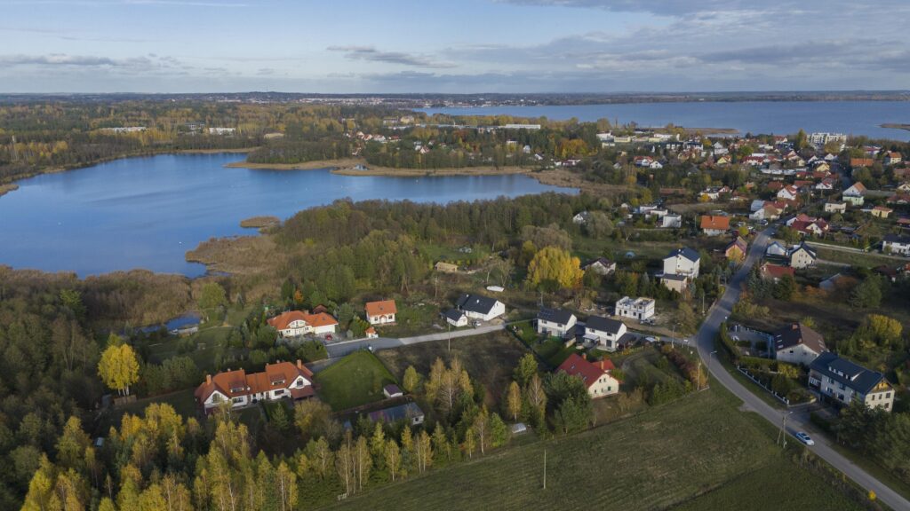 Działka 959 m² w Wilkasach, ul. Żurawia - zdjęcie 9