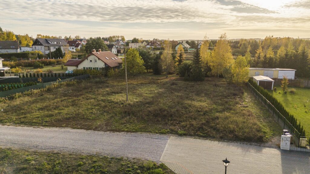 Działka 959 m² w Wilkasach, ul. Żurawia - zdjęcie 10