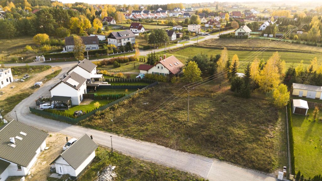 Działka 959 m² w Wilkasach, ul. Żurawia - zdjęcie 11
