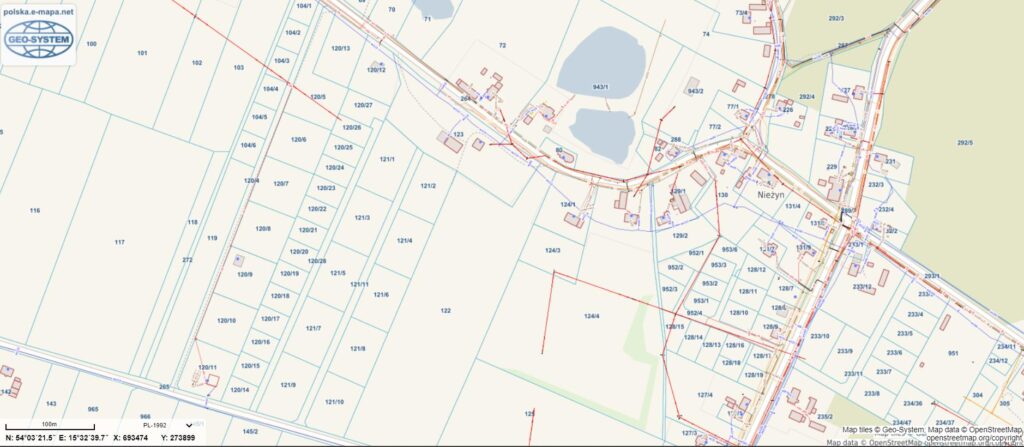 Nieżyn, duże działki, 13km od Kołobrzegu - zdjęcie 5