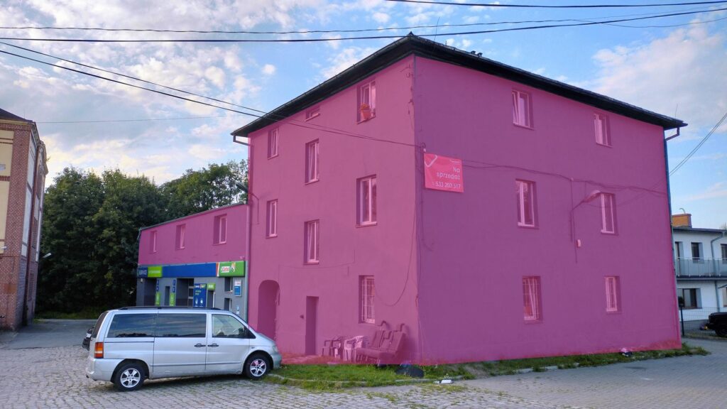 Lokale Biurowe, Usługowe, Hostel - zdjęcie 1