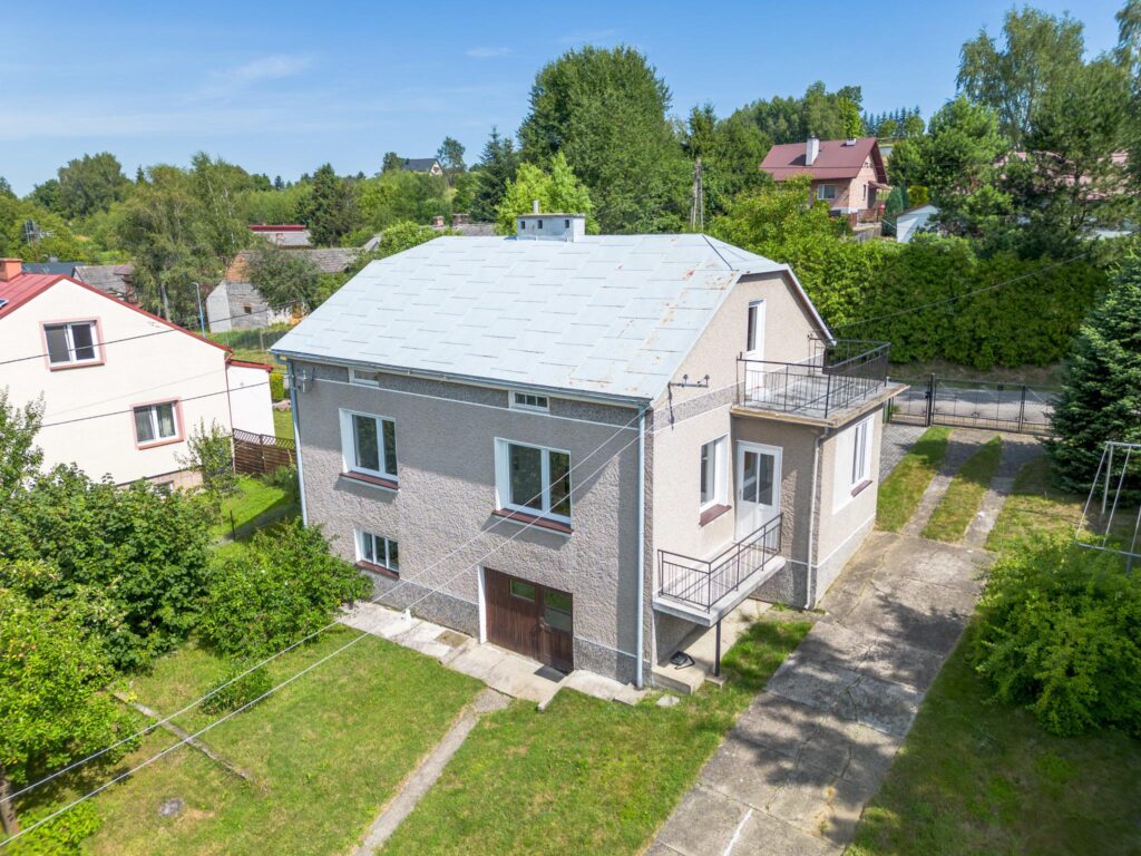 Idealny dom dla niewielkiej rodziny pod Jasłem! - zdjęcie 13