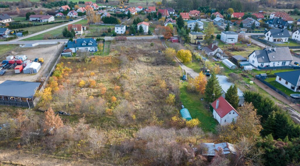 Działka budowlana w Piątkach pod Nidzicą - zdjęcie 12