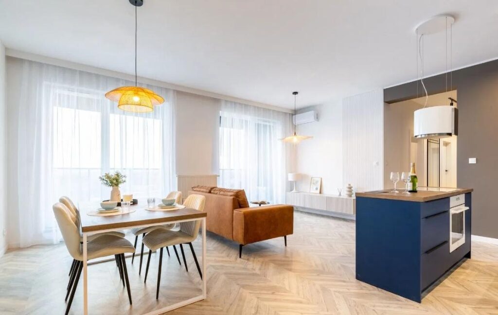 Apartament z pięknym widokiem/94m2 Wysoki standard - zdjęcie 1