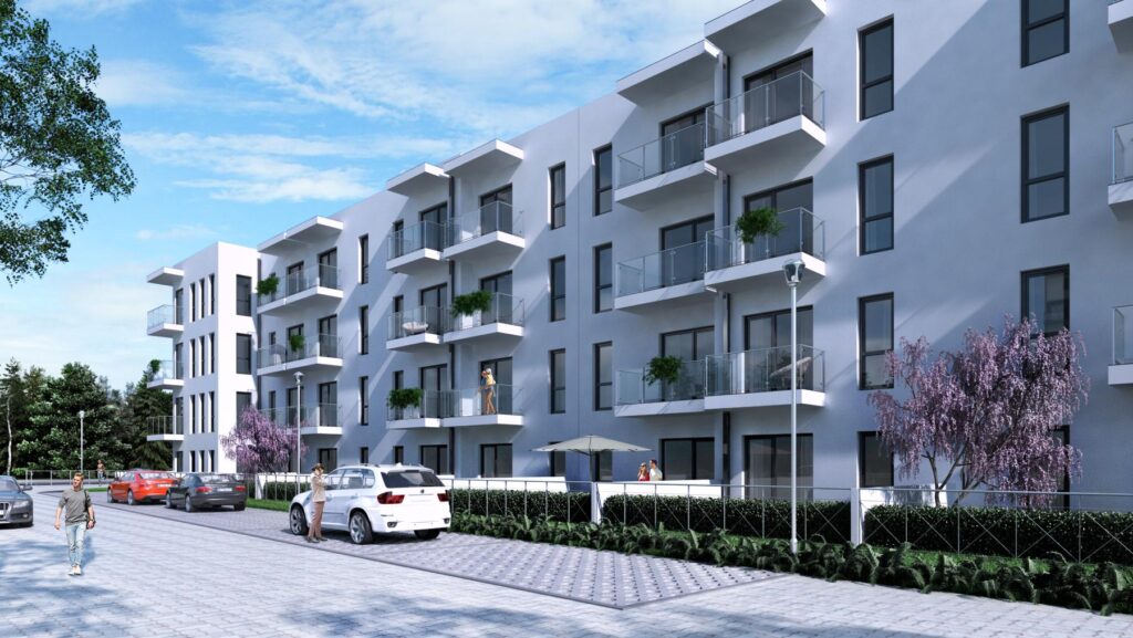 Mieszkanie 2 pokojowe w Pile os. Lotników - zdjęcie 5