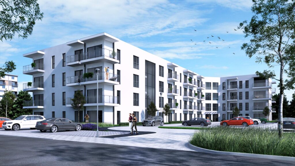 Mieszkanie 2 pokojowe w Pile os. Lotników - zdjęcie 6