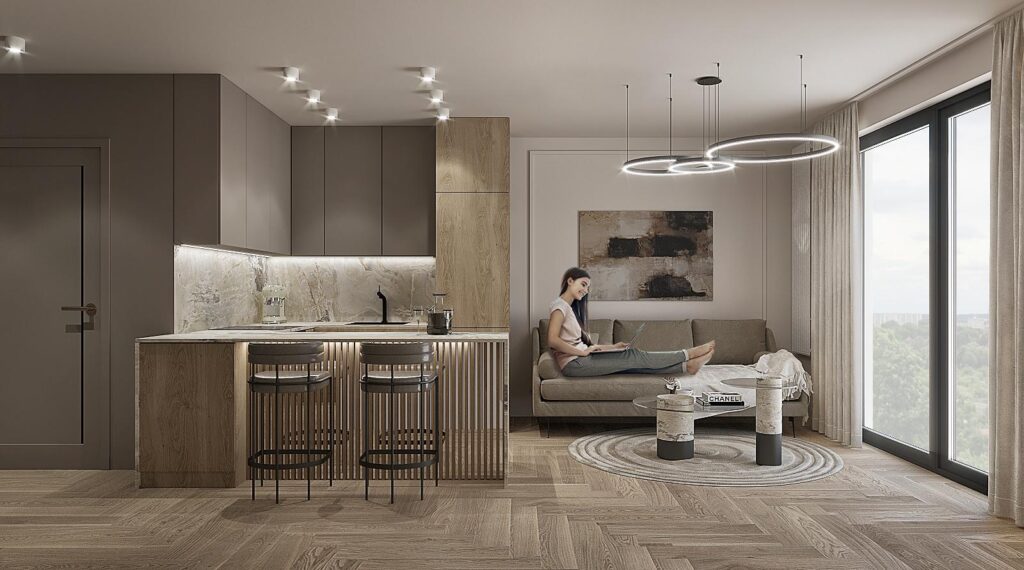 Mieszkanie 2 pokojowe w Pile os. Lotników - zdjęcie 3