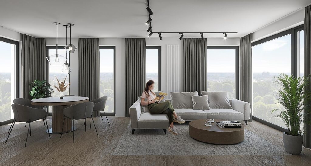 Mieszkanie 2 pokojowe w Pile os. Lotników - zdjęcie 2