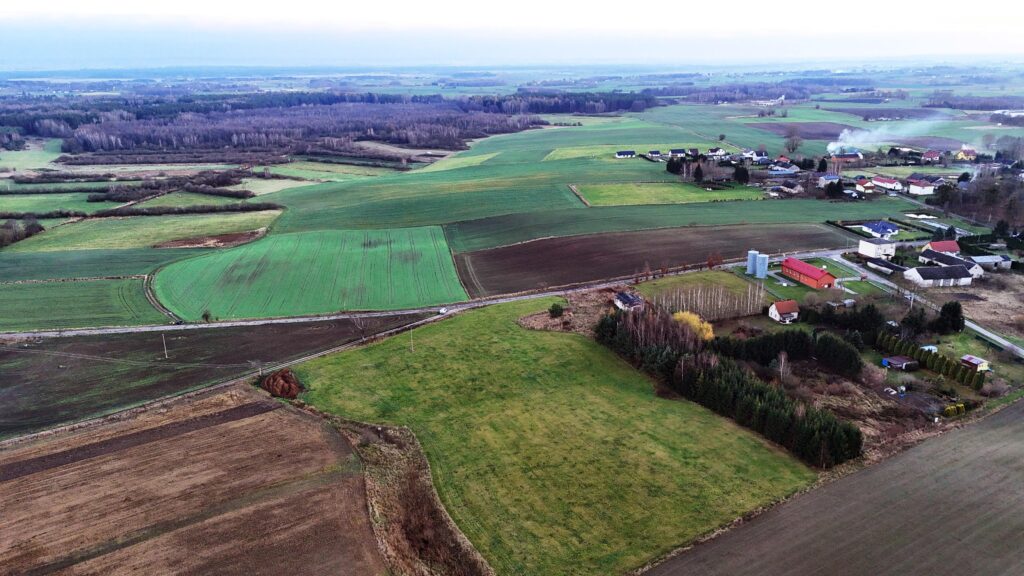 Działka z budynkiem usługowym z dobrym dojzdem - zdjęcie 5