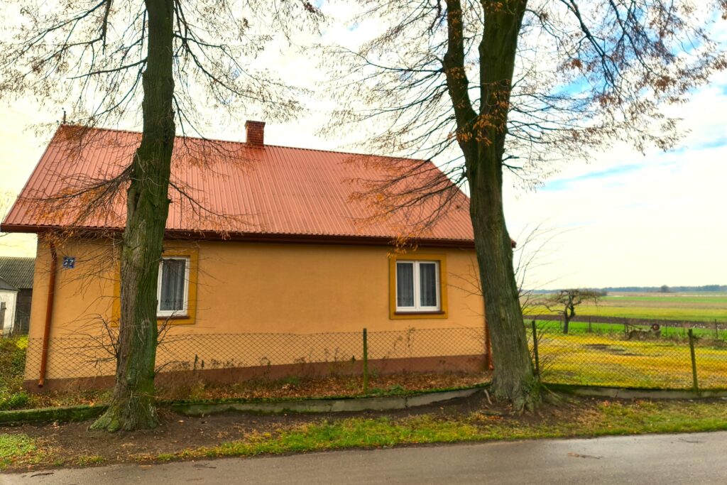 Siedlisko na sprzedaż - zdjęcie 1